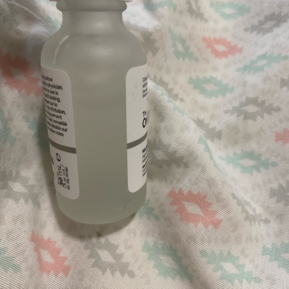 Ordinary niacinimide